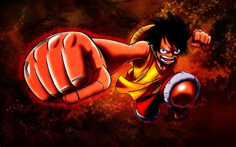 Luffy Desktop Wallpapers - Top Free Luffy Desktop Backgrounds ...