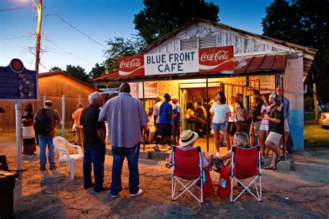 Blue Front Cafe event | Visit Yazoo County, Mississippi