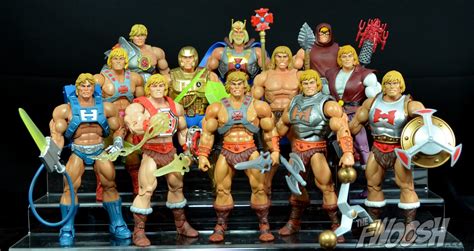 Masters of the Universe Classics: 2015 Year in Review