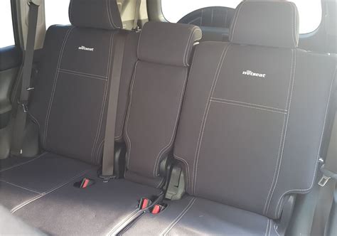 Toyota Prado 150 Series (06/2021-Current) GXL/Altitude/VX Wagon Wetseat ...