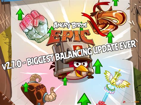 Angry Birds Epic News, Updates, Rumors, & More | AngryBirdsNest