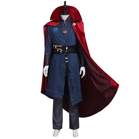 Online Buy Wholesale doctor strange costume from China doctor strange ...