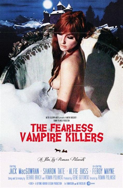 SHARON TATE - THE FEARLESS VAMPIRE KILLERS ( 1967 ) | Movies - Stars and Scenes in 2018 ...