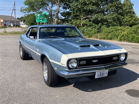 Sold - 1968 Chevrolet Camaro Yenko Tribute With a GM Performance 427 - Hemmings.com