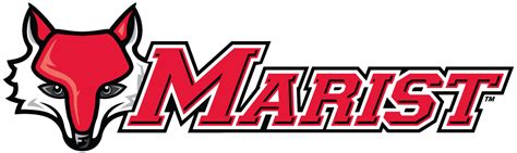 Marist Red Foxes Logo - LogoDix