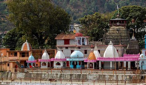 Bagnath Temple in Bageshwar | how to reach Bagnath Temple