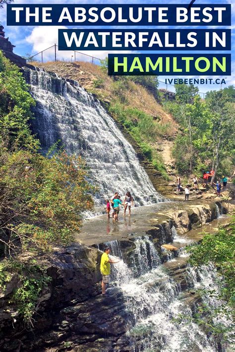 15 Best Waterfalls in Hamilton Ontario Hiking Guide [2024] | Ontario travel, Canada travel ...