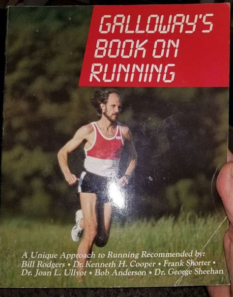 Galloway's Book on Running - Jeff Galloway (Paperback) A Unique Approach | Paperbacks, Books ...