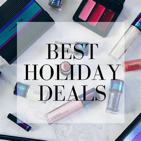 BEST HOLIDAY DEALS HAPPENING NOW | Makeup Life and Love