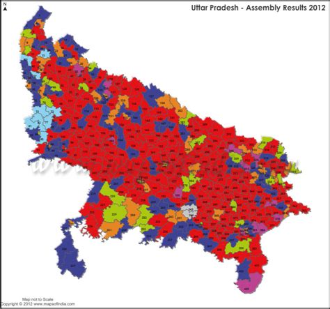 Uttar Pradesh Legislative Assembly election, 2012 - Alchetron, the free ...