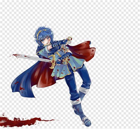 Marth Fan art Desenho Fire Emblem, outros, diverso, manga png | PNGEgg