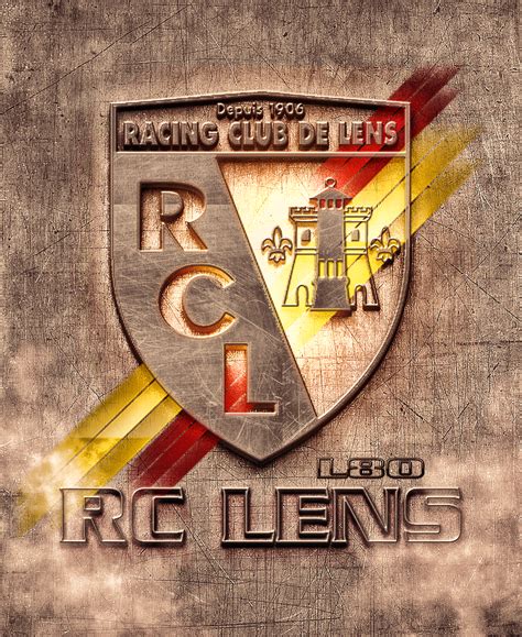 LOGO RC LENS by lensois80 on DeviantArt