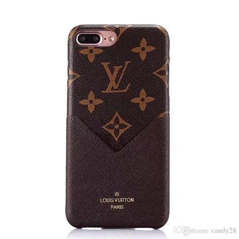 Supreme Louis Vuitton Phone Case Black | semashow.com