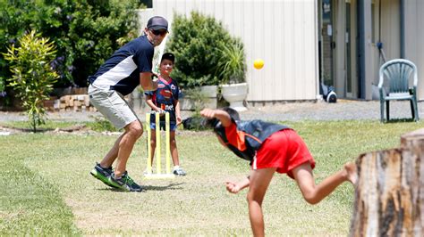 Kleenheat's Backyard Cricket Rules