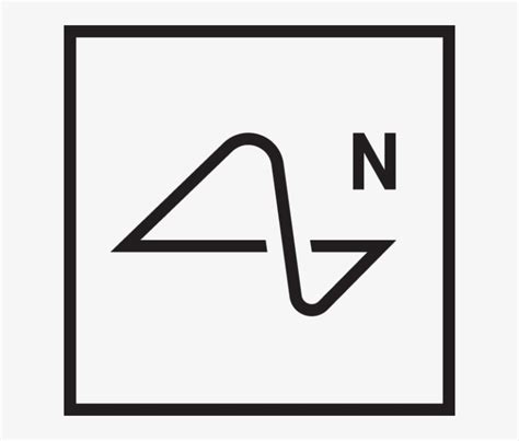 A Traditional - Neuralink Elon Musk Logo - 618x618 PNG Download - PNGkit