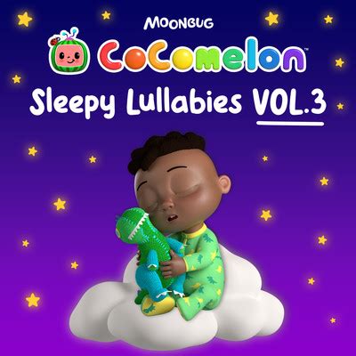 CoComelon Lullaby Song|CoComelon Lullabies|Sleepy Lullabies, Vol. 3| Listen to new songs and mp3 ...