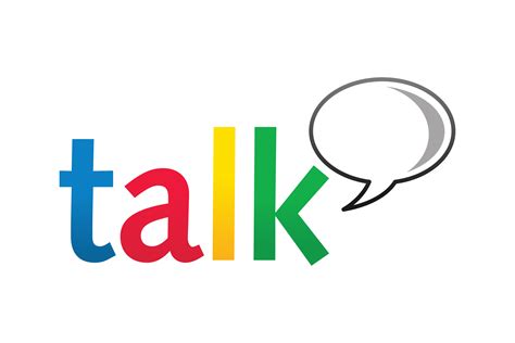 Download Google Talk (Google Chat) Logo in SVG Vector or PNG File Format - Logo.wine