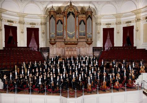 Lucerne Festival: The Royal Concertgebouw Orchestra Plays Mozart and ...