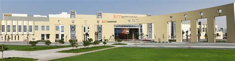 Rochester Institute of Technology, Dubai (RIT Dubai) Employees, Location, Alumni | LinkedIn