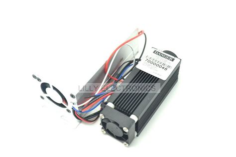 Focusable 4.0W 808nm Infrared Laser Diode Module - LaserSE