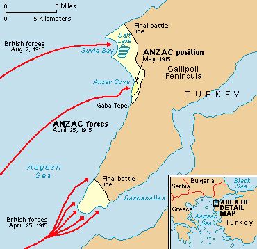 Jordan via Gallipoli: 8a. Why Gallipoli peninsula? [History]