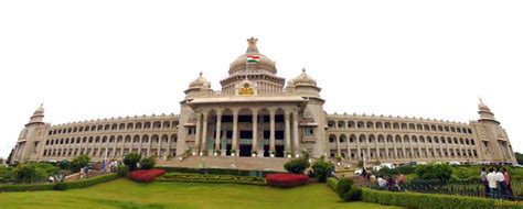 Karnataka Legislature (Vidhana Soudha)