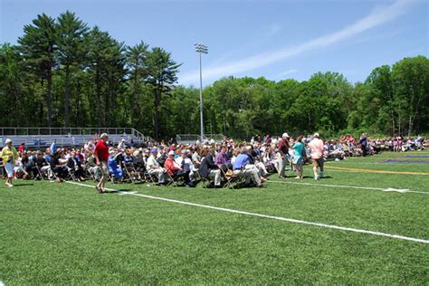 Hanover High School Graduation Exercises: June 4, 2011 | Hanover Public ...