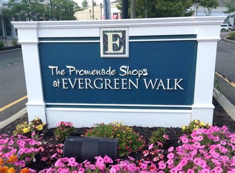 Evergreen Walk for Everlasting Sales – The Cub