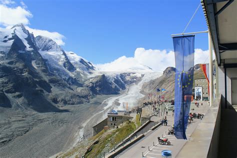 Photos from the Grossglockner ski area | AlpenCams