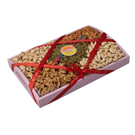 Dry Fruit Gift Pack Archives - ChhappanBhog