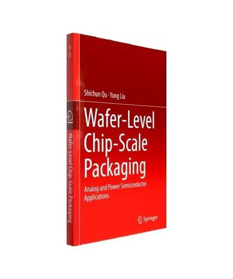 WAFER-LEVEL CHIP-SCALE PACKAGING: Analog and Power Semiconductor ...