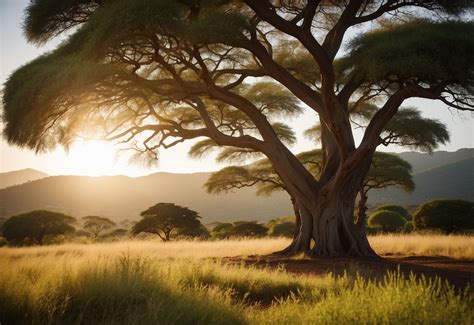 Spiritual Meaning of Acacia Tree: Unlocking Mystical Symbolism