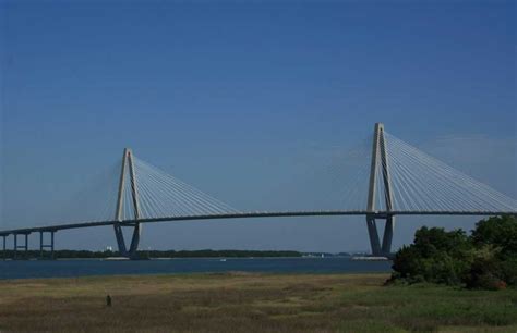 9 Beautiful Bridges to see in Charleston, South Carolina - Discover Walks Blog