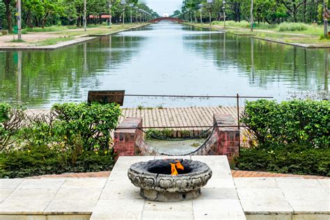 Lumbini Garden Nepal | Fasci Garden