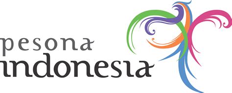 Pesona Indonesia – Logo, brand and logotype