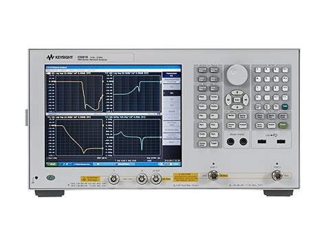 Agilent/ HP E5061B ENA Series Network Analyzer - Calright Instruments