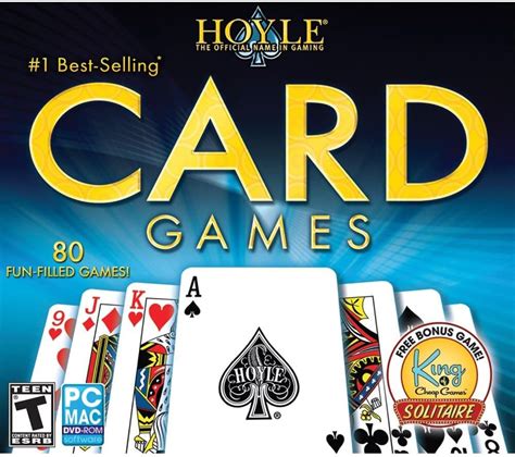 Hoyle Classic Card Games - Standard Edition: PC: Computer and Video Games - Amazon.ca