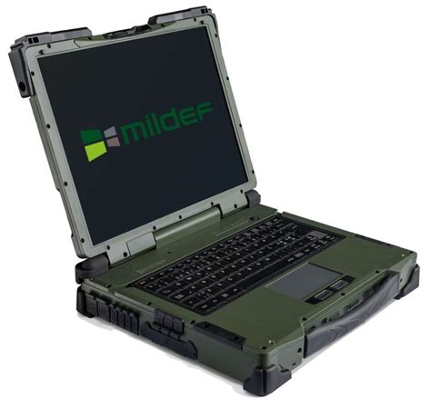 Rugged Laptop