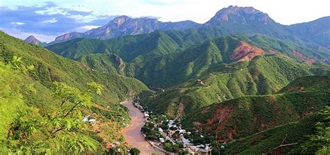 Batopilas Canyon, one of the best things to do in Batopilas, Chihuahua | Experts in Mexico