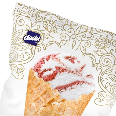 DADU Ice Cream on Packaging of the World - Creative Package Design Gallery