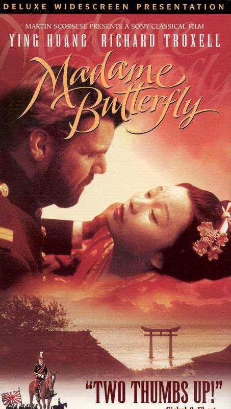 Madame Butterfly (1995) - Frédéric Mitterrand | Synopsis, Characteristics, Moods, Themes and ...