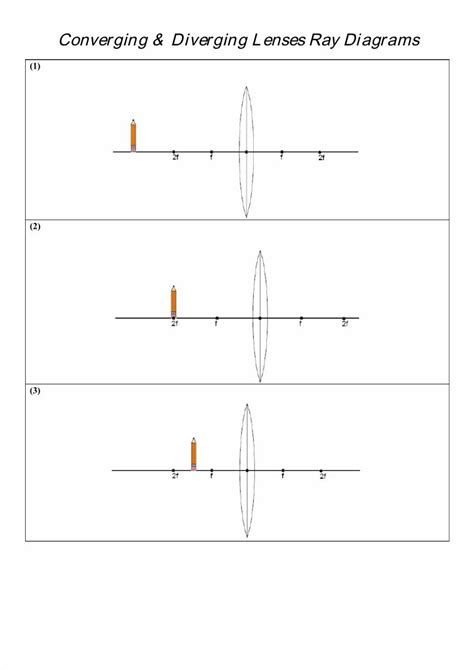 (PDF) 20140227 Converging Diverging Lens Ray Diagram Worksheet - DOKUMEN.TIPS