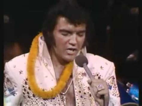 Elvis Presley - Put Your Hand In The Hand - YouTube