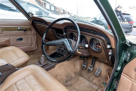 Ford Cortina Mk3 Interior | Psoriasisguru.com