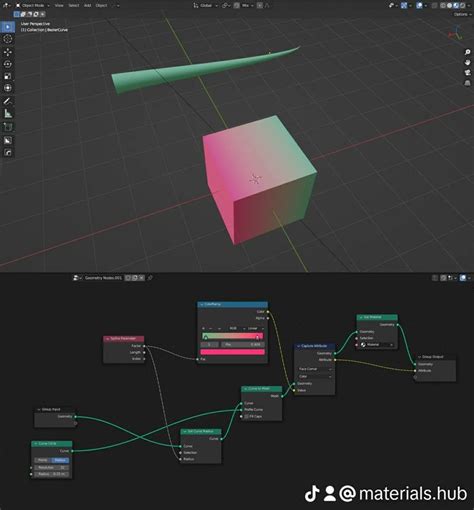 blender nodes texture | Ноды текстуры in 2023 | Blender tutorial, Blender 3d, 3d modeling tutorial