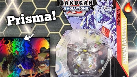 Bakugan Evolutions Prisma Dragonoid Evo Rare In Sale | www.oceanproperty.co.th