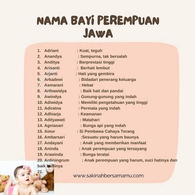 nama bayi sansekerta perempuan - Julia Hill