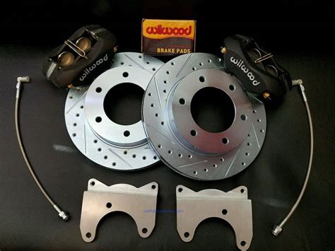 Brake Conversion/Upgrade Kits | Brakes