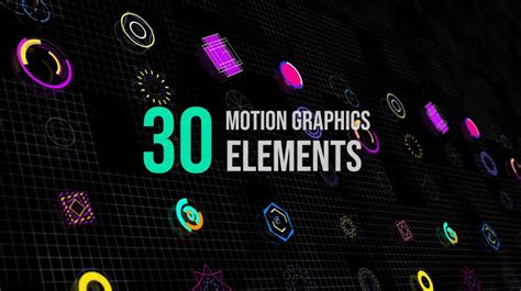 What Is Motion Graphics? Examples & Templates | Design Shack