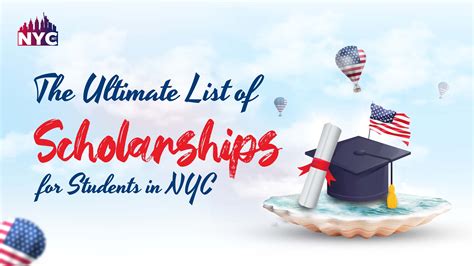 The Ultimate List of Scholarships for Students in New York City - Best ...